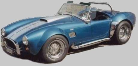 AC Cobra 427
