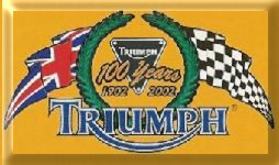 100 Jahre Triumph Bonneville