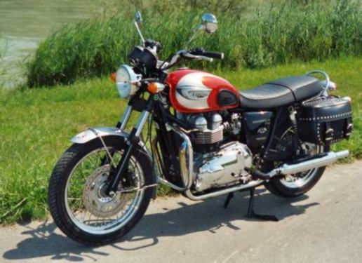 Bonneville 800c